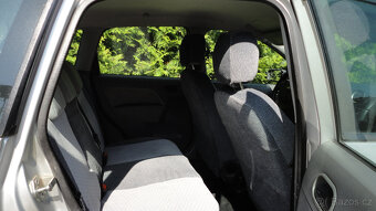 Ford Fiesta 1.3i 51kw rok 2002 STK 05/2027 Euro3 - 10