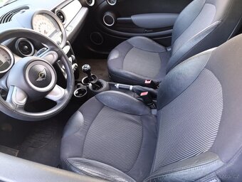 Prodám Mini Cooper 1.6 benzin, 88 KW - 10
