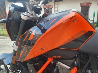 KTM Duke 690 - 10
