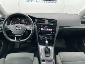 Volkswagen Golf 7 Com. 1.4TSI DSG Highline 1.maj DPH - 10