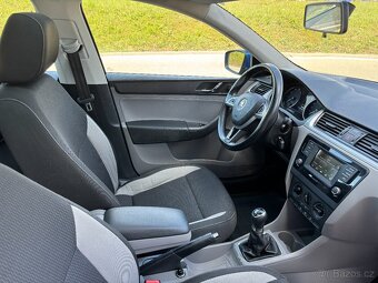 Škoda Rapid, 1.2TSi 66kW ČR Panorama - 10