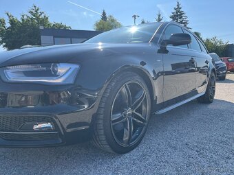 Audi A4 2.0TDi 130KW S-Line 124000KM Automat - 10