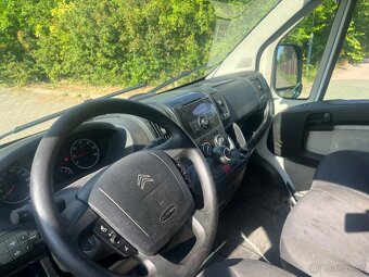 Prodám Citroen Jumper 2.2HDI 110kw MAXI VERZE , 2014 - 10