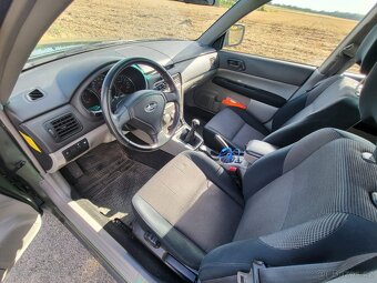 Subaru Forester SG 116Kw Manuál ČR - 10