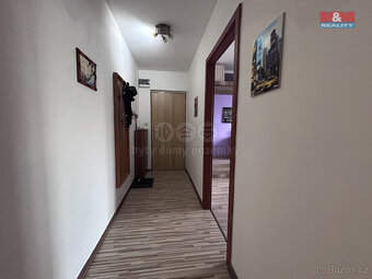 Prodej bytu 3+1, 75 m², Orlová, ul. Okružní - 10