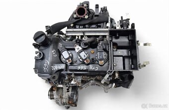 Motor CITROEN PEUGEOT 1.0 VTI 69KM 1KR-B52 14-18r - 10