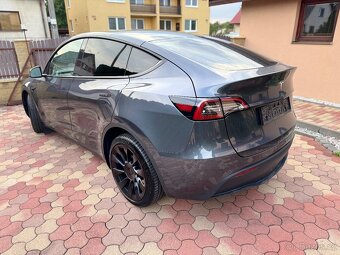 Tesla Model Y Long Range 4x4 Induction Wheels - 10