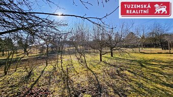Brno Líšeň, Zahrada dnes, stavební parcela zítra - 10