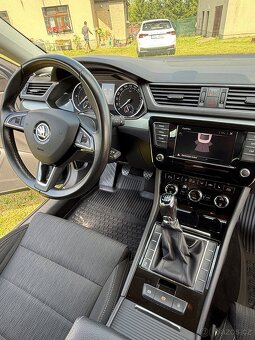 Škoda Superb Ambiente - 10