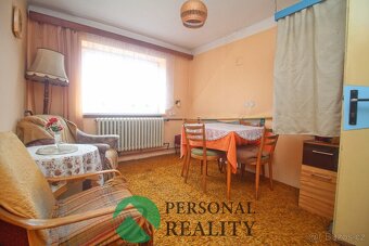 Prodej rodinného domu, 4+1, Panoší Újezd, ev.č. 02462 - 10