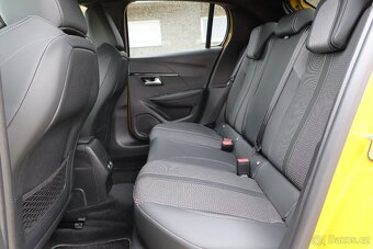 Peugeot e-208 GT 100 kw (50 kWh) , Full LED, DPH, 26 300 km - 10