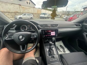 Škoda Superb III 3 Facelift DSG sedan 2.0 TDi 110kw - 10