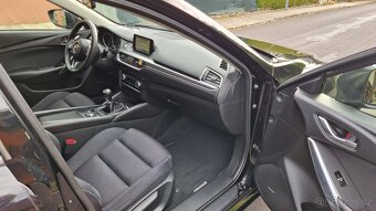 Mazda 6 2.0 121Kw SKYACTIV Navi, Alu,BOSE, TOPstav - 10