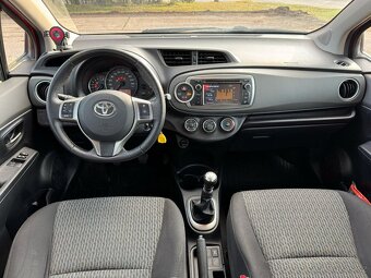 Toyota Yaris 1.33I Dual VVT-i S-Edition 57 tis.km - 10