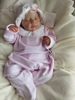 Nový overal Just Too Cute-Moje malá princezna - 10