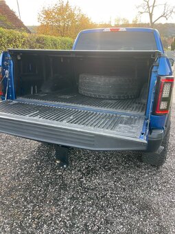 Ford F-150 Supercrew lift - 10
