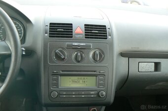 Volkswagen Touran 1.6FSi -2005 - 10