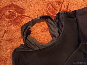 Brankářský nákrčník CCM pro, brankářský chránič krku, senior - 10