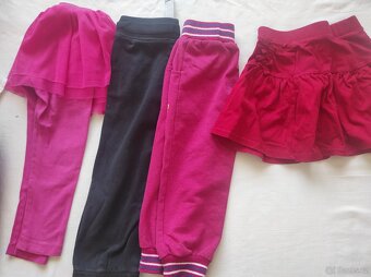 Balík oblečení pro holku vel. 86-92 - 10