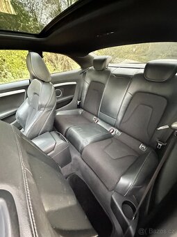 Audi A5 S-line 3.0 TDI Coupe - 10