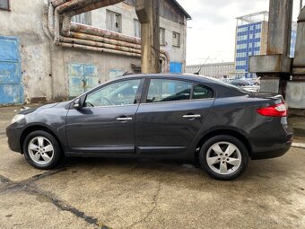 Renault Fluence Exception 1.6i 16V 81kW,2010,207tkm,ČR,2.maj - 10