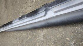 BMW 5.rada F10 F11 2010-2017, lavy prah, podbeh, M-packet - 10