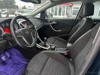 OPEL ASTRA 1,6CDTi 100kW Sports Tourer - MÁLO KM - - 10