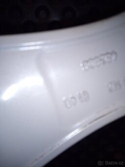 ALU KOLA 5x112 R16 ET48 ze SUPERBA II. - 10