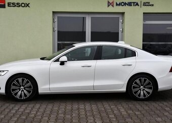 Volvo S60 T4 INSCRIPTION VIRTUAL 1M ČR - 10