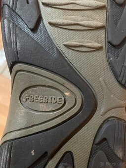 Snowboardové boty vel.46/47 - 10