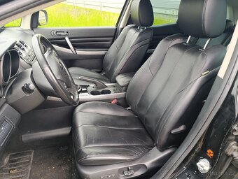 Mazda CX-7 2.2dci na díly - 10