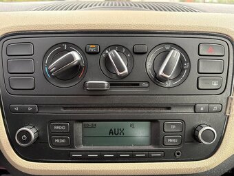 Škoda Citigo 1,0 MPi Serviska, Klimatizace - 10