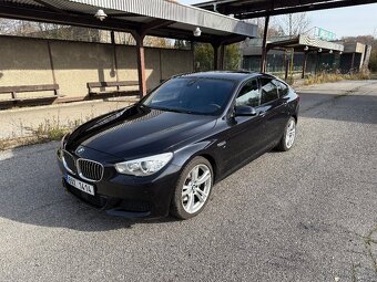 Bmw 530d GT xdrive m sport F07 Lci - 10