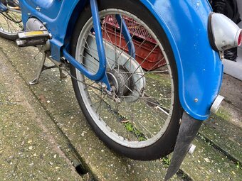 Jawa Jawetta 551 - 10