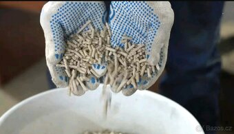 Granulátor krmiv Rotex-150 (100 kg/h) - 10