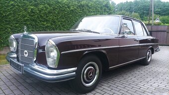 Mercedes Benz W108 - 10