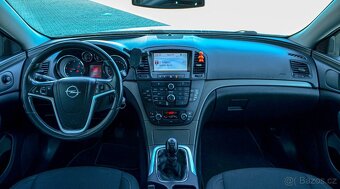 Opel Insignia 2.0 CDTI 130k Edition - 10