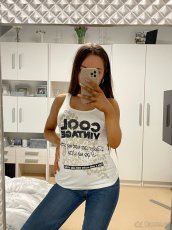 Prodám dámská a dívčí trička/topy. Top stav. Levně - 10