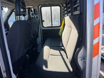 Iveco, 70C18, odtahový speciál, 7 míst, r.v. 2018 - 10