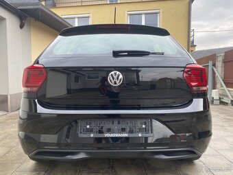 Volkswagen Polo VI. 1,0-48kw - 10