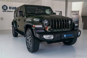 Jeep Wrangler - 10