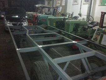 valník Vihorlat 2,5 t. - 10