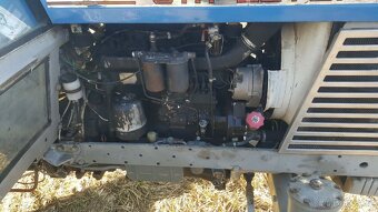 ZETOR CRYSTAL 8011 - TOP STAV - 10