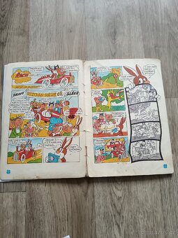 Časopis čtyřlístek - 10