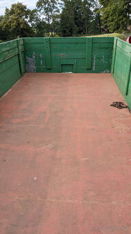 Vlek za traktor - 10