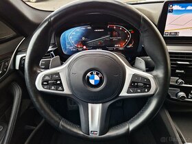 BMW M550iX 530PS LASER FULL VÝBAVA ODPOČET DPH - 10