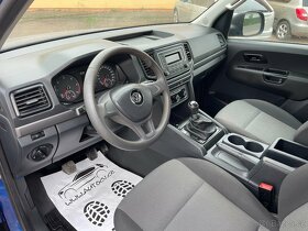 VW AMAROK 3.0 TDI V6 120kW 4x4-2019-57.095KM-VELMI PĚKNÉ- - 10