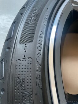NOVÉ Original Audi Q2 SQ2 81a r19 235/40/19 100% - 10
