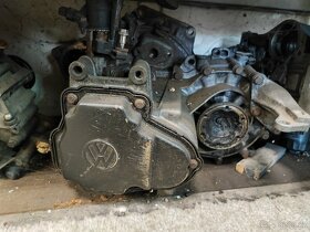 Motory VW převodovky VW - 10