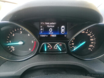 FORD KUGA ST-Line 132Kw/180k AWD 2017 ODPOČET DPH - 10